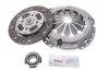 Комплект сцепления Fiat Punto 93-09 (d=180mm) (+выжимной) KAWE 961880 (фото 1)