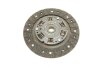 Комплект сцепления Fiat Doblo 1.3JTD 05- (d=215mm) (+выжимной) KAWE 961884 (фото 8)
