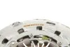 Комплект зчеплення Hyundai Terracan 2.9 CRDi 4WD 01-06 (d=240mm) (+вижимний) KAWE 961988 (фото 4)