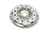 Комплект зчеплення Hyundai Terracan 2.9 CRDi 4WD 01-06 (d=240mm) (+вижимний) KAWE 961988 (фото 5)