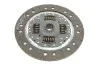 Комплект зчеплення Hyundai Terracan 2.9 CRDi 4WD 01-06 (d=240mm) (+вижимний) KAWE 961988 (фото 6)