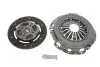 Комплект сцепления Renault Kangoo 1.6 16V 08- (d=200mm) KAWE 962111 (фото 1)
