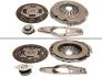Комплект сцепления Skoda Roomster 1.2i 06-15 (d=190mm) (+выжимной) KAWE 962126 (фото 1)