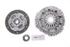Комплект сцепления Skoda Fabia/Rapid/VW Polo 1.9SDI 99-08 (d=190mm) (+выжимной) KAWE 962130 (фото 1)