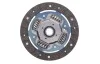 Комплект сцепления Skoda Fabia/Rapid/VW Polo 1.9SDI 99-08 (d=190mm) (+выжимной) KAWE 962130 (фото 5)