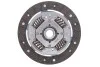 Комплект сцепления Skoda Fabia/Rapid/VW Polo 1.9SDI 99-08 (d=190mm) (+выжимной) KAWE 962130 (фото 6)