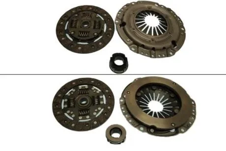 Комплект сцепления Skoda Fabia 1.4i 99-03 (d=190mm) (+выжимной) KAWE 962135