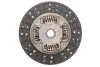 Комплект зчеплення Toyota Hilux 2.5 D-4D 01-06 (d=260mm) (+вижимний) KAWE 962167 (фото 7)