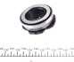 Комплект сцепления VW Caddy 1.9TDI 04-10 (d=230mm) (+выжимной) KAWE 962193 (фото 2)