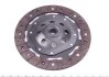 Комплект сцепления VW Caddy 1.9TDI 04-10 (d=230mm) (+выжимной) KAWE 962193 (фото 4)