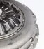 Комплект зчеплення Ford Focus 1.6 TDCi 04-12 (d=240mm) KAWE 962254 (фото 6)