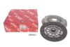 Комплект сцепления Volvo C70/S60/S80/V70/XC70 99-08 (d=240mm) KAWE 962284 (фото 1)