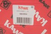 Комплект сцепления Volvo C70/S60/S80/V70/XC70 99-08 (d=240mm) KAWE 962284 (фото 2)