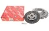 Комплект сцепления Renault Kangoo 1.5dCi 08- (d=220mm) KAWE 962306 (фото 2)