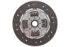 Комплект зчеплення MB Vito (W639) 2.2CDI (85/110kw) (d=240mm) KAWE 962319 (фото 4)