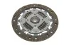 Комплект сцепления Skoda Roomster 1.4 TDI 06-10 (d=220mm) (+выжимной) KAWE 962386 (фото 6)