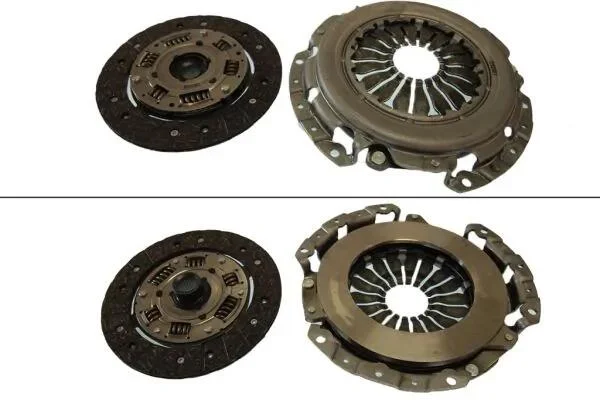 Комплект сцепления Nissan Juke/Micra/Qashqai 1.6 05- (d=200mm) KAWE 962414 (фото 1)