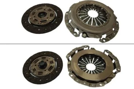 Комплект сцепления Nissan Juke/Micra/Qashqai 1.6 05- (d=200mm) KAWE 962414