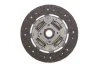 Комплект зчеплення Suzuki Grand Vitara 2.0D 01-05 (d=240mm) (+вижимний) KAWE 962534 (фото 5)