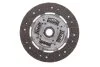 Комплект зчеплення Suzuki Grand Vitara 2.0D 01-05 (d=240mm) (+вижимний) KAWE 962534 (фото 6)
