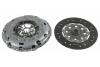 Комплект сцепления Mitsubishi Lancer VIII 2.0 DI-D 08- (d=240mm) KAWE 962587 (фото 1)