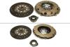 Комплект сцепления Mazda 3/5/6 2.0 DI 02-10 (d=250mm) (+выжимной) KAWE 962599 (фото 1)
