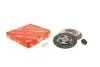Комплект сцепления Hyundai Elantra/Kia Cee'd 1.4/1.6 CRDi 06- (d=240mm) (+выжимной) KAWE 962668 (фото 1)