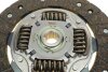 Комплект зчеплення Hyundai Elantra/Kia Cee'd 1.4/1.6 CRDi 06- (d=240mm) (+вижимний) KAWE 962668 (фото 9)