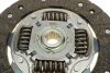 Комплект сцепления Hyundai Elantra/Kia Cee'd 1.4/1.6 CRDi 06- (d=240mm) (+выжимной) KAWE 962668 (фото 9)