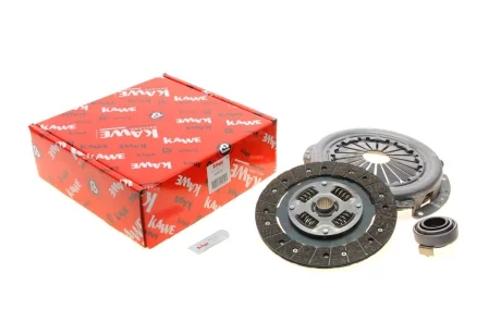 Комплект сцепления Honda Civic 1.8 i-VTEC 05- (d=220mm) (+выжимной) KAWE 962676