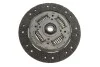Комплект сцепления VW Caddy III 1.9 TDI 04-10 (d=228mm) (+выжимной) KAWE 962695 (фото 6)