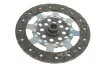 Комплект сцепления Hyundai Santa Fe I/II 2.7 04-12, 125/129/139kw (d=220mm) KAWE 962699 (фото 6)