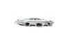 Комплект зчеплення Opel Astra H/Vectra C/Zafira 1.9 CDTI 04-15 (d=240mm) (+вижимний) KAWE 962701CSC (фото 2)