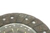 Комплект зчеплення Opel Zafira B/Astra H 1.7CDTI 08- (d=240mm) KAWE 962729 (фото 8)
