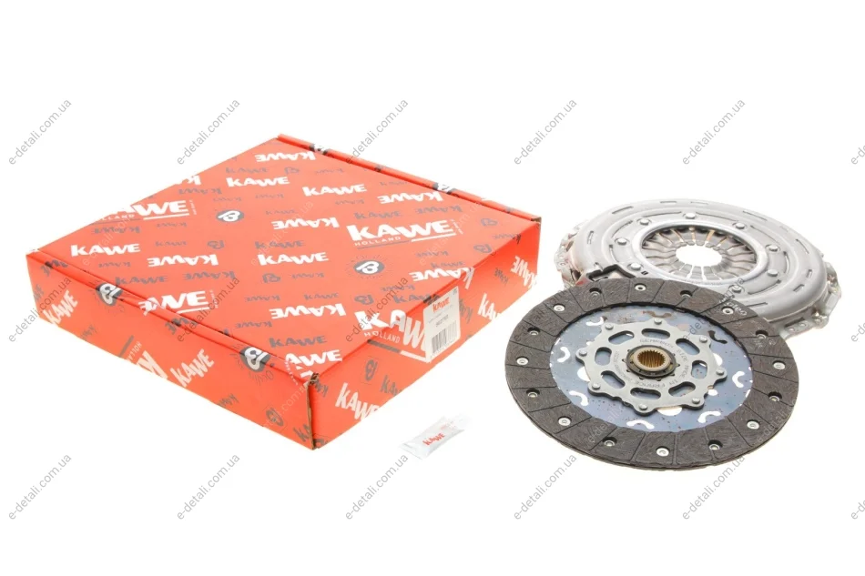 Комплект сцепления Citroen Berlingo/Peugeot Partner 1.6 BlueHDi 14- (d=235mm) KAWE 962759 (фото 1)