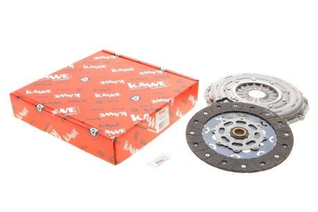 Комплект зчеплення Citroen Berlingo/Peugeot Partner 1.6 BlueHDi 14- (d=235mm) KAWE 962759 (фото 1)