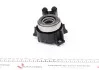 Комплект зчеплення Ford Fiesta 95-08 (d=190mm) (+вижимний) KAWE 962840CSC (фото 7)
