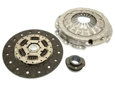 Комплект сцепления Nissan Pathfinder 2.5 dCi 05- (d=250mm) (+выжимной) KAWE 962910