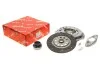 Комплект сцепления BMW 5 (F10) 10-14 (d=240mm) N47/N55/N54 (+выжимной) KAWE 962946 (фото 1)