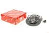 Комплект сцепления Honda CR-V III/IV 2.0/2.4 i-Vtec 06- (d=230mm) (+выжимной) KAWE 963210 (фото 1)