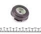 Подшипник выжимной VW T4/T5/Caddy 1.9TDI KAWE 989329 (фото 4)