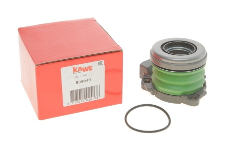 Выжимное устройство сцепления с подшипником KAWE 990049