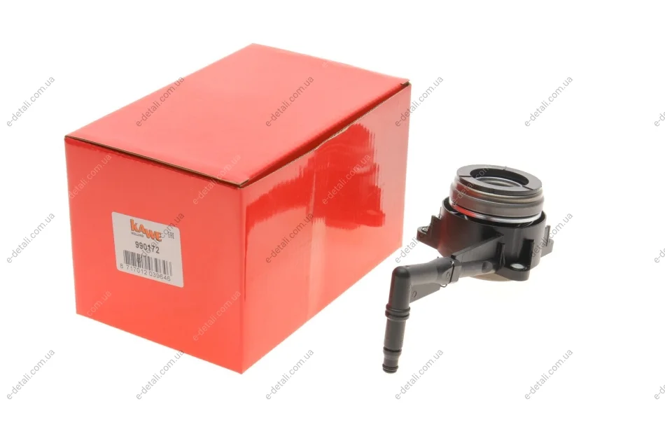 Подшипник выжимной VW Caddy III/IV 1.9TDI/2.0TDI 08- KAWE 990172 (фото 1)