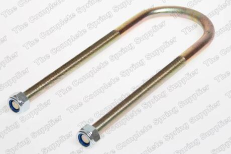Скоба рессоры (U-болт) 88х265mm M14 Kilen 77819
