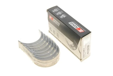 Вкладыши шатунные Opel Astra F 1.7D/1.8/2.0 92-98 (+0.50) King CR4017AM05