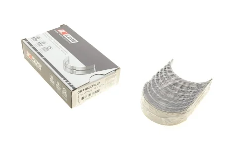 Вкладыши шатунные VW Caddy II/T4/T5 1.9 TDI 94-09 (+0.25) King CR4182CP0.25