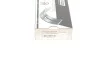 Вкладыши шатунные Ford Transit 2.4D/2.5D/TD -00 (+0.25) Bimetal (aluminum base) King CR4499AM0.25 (фото 4)