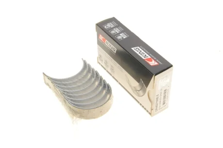 Вкладыши шатунные VW Caddy III 1.4 06-10 (+0.50) King CR4527SM05