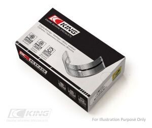Вкладиші шатунні комплект MITSUBISHI 4N15 King CR4679SV
