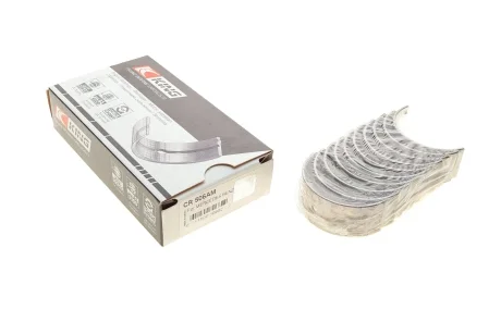 Вкладыши шатунные MB T1 OM602/OM605 2.5/2.9 TD (STD) King CR 506AM